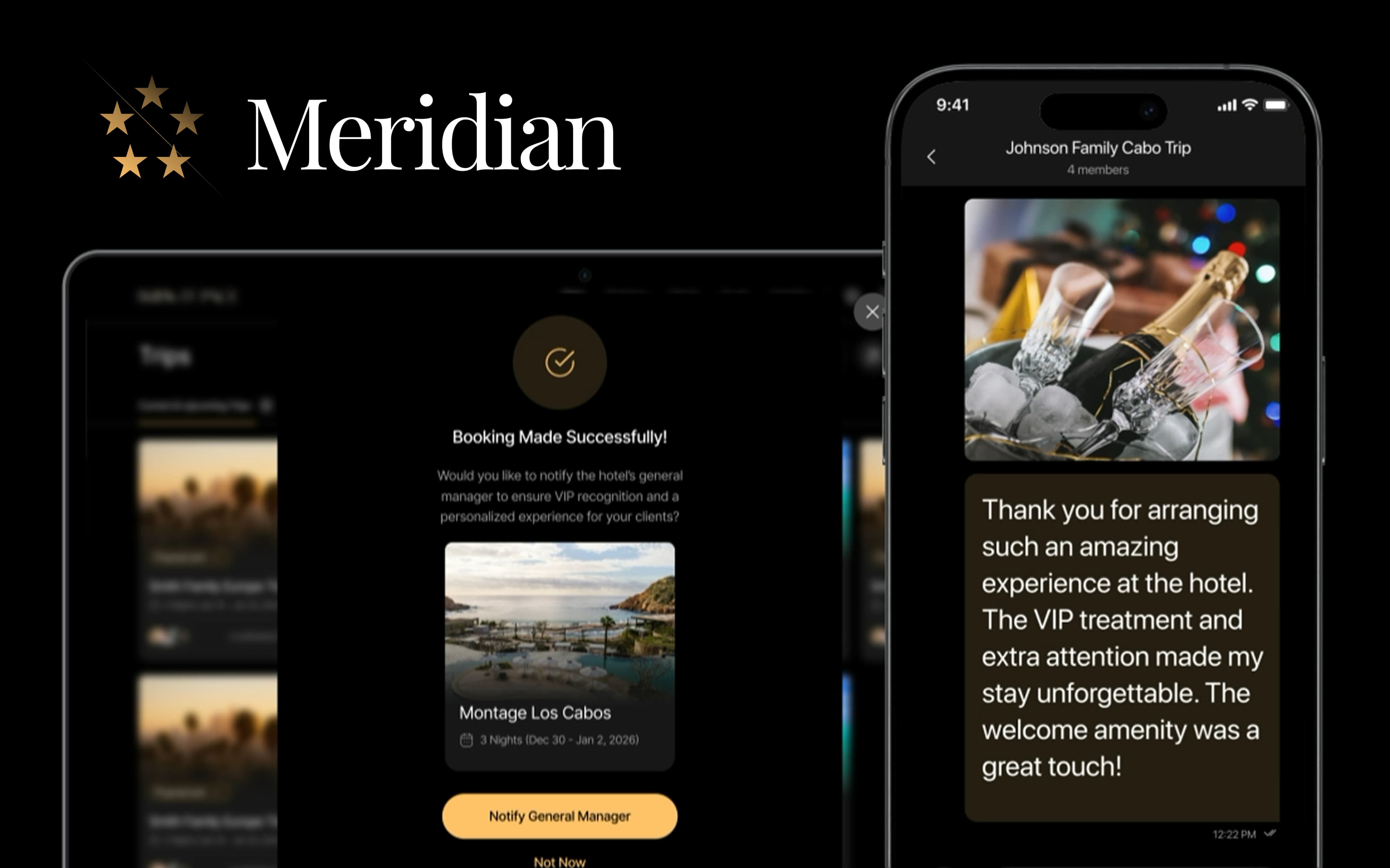 Meridian screenshot 3