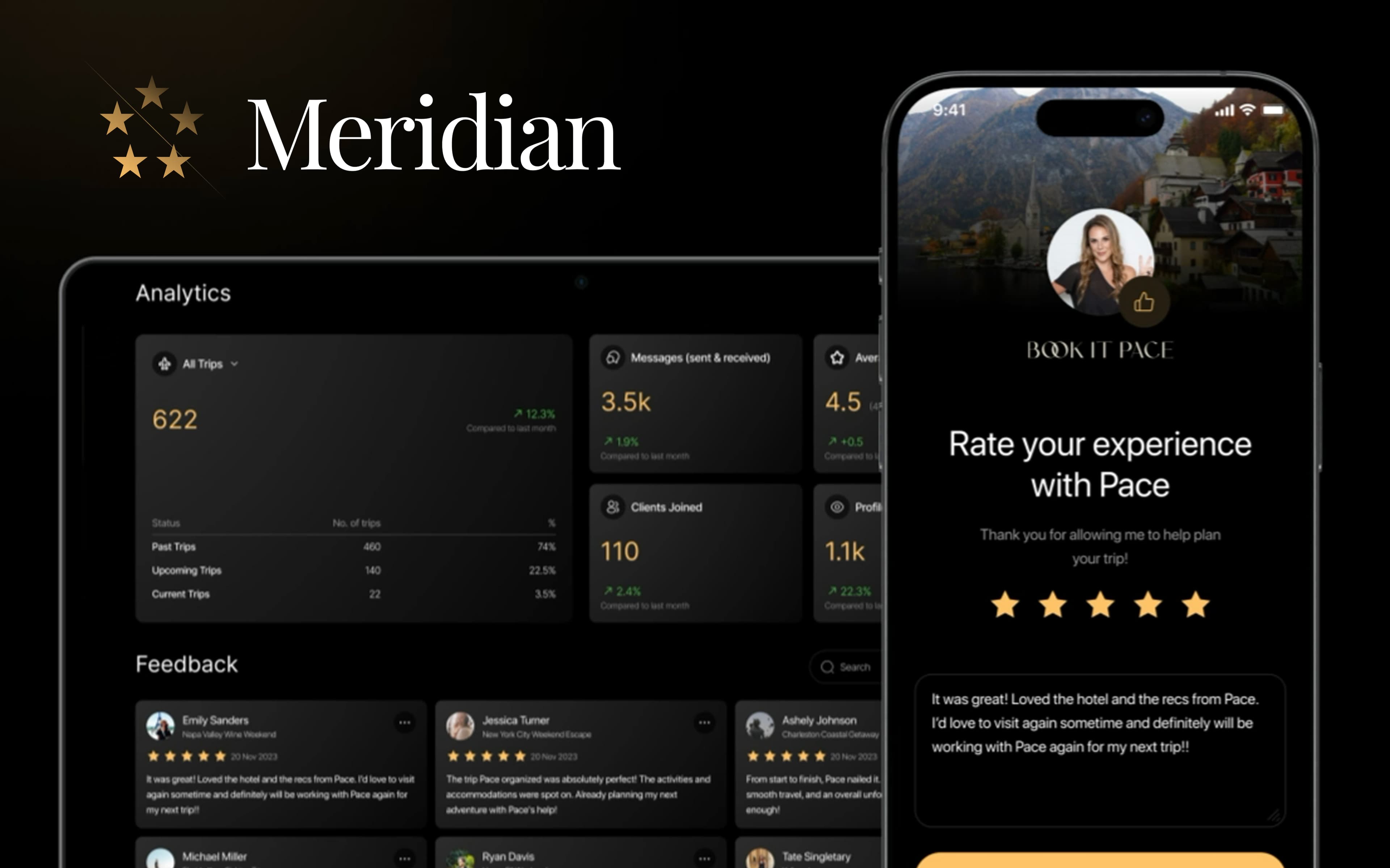 Meridian screenshot 4